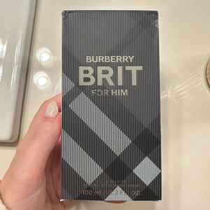 Burberry Brit For Men - 3.3 fl oz
